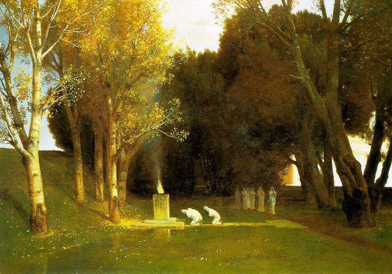 Holy Grove 1
